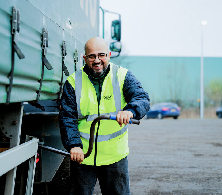 kennis transport & logistics