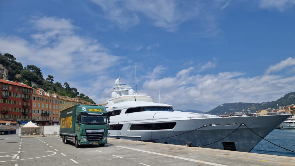 kennis transport & logistics