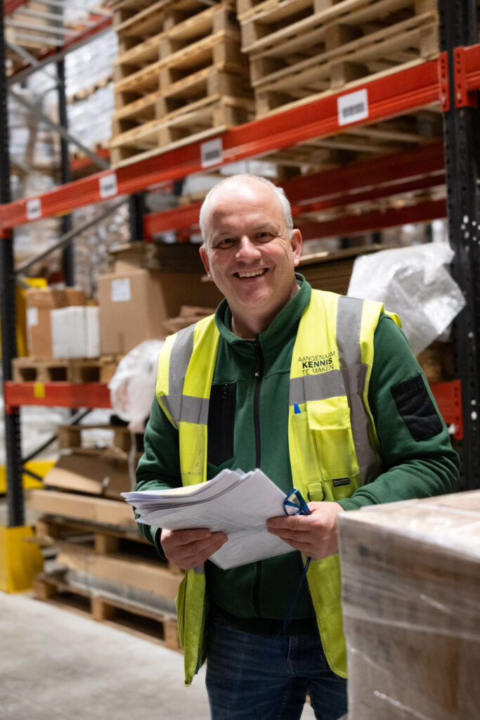 warehousing