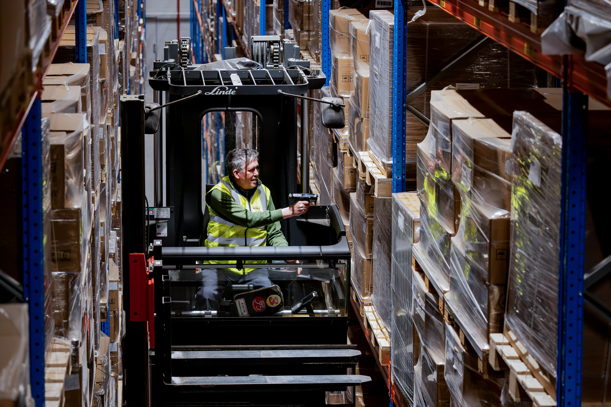 warehousing
