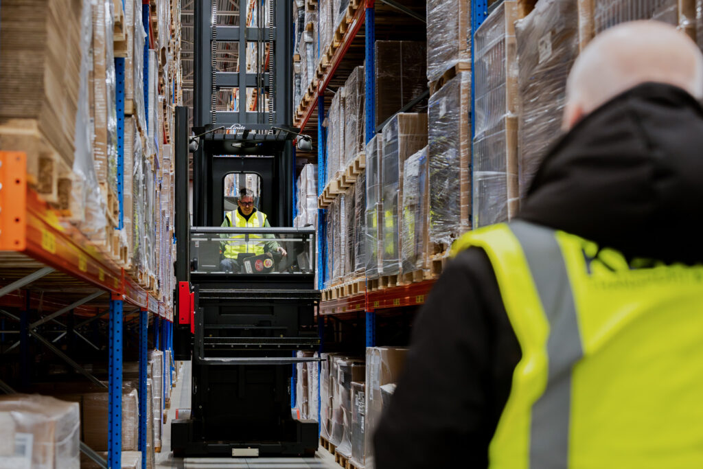 kennis transport & logistics