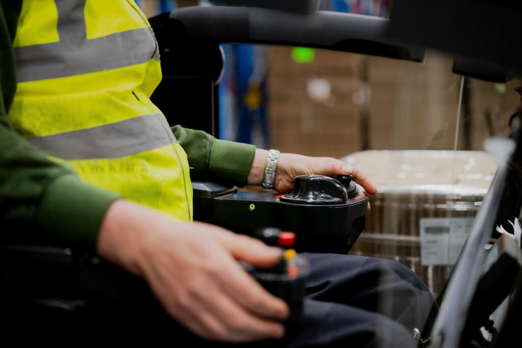 warehousing