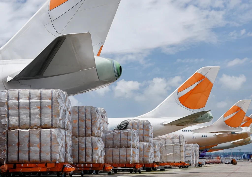 luchttransport
