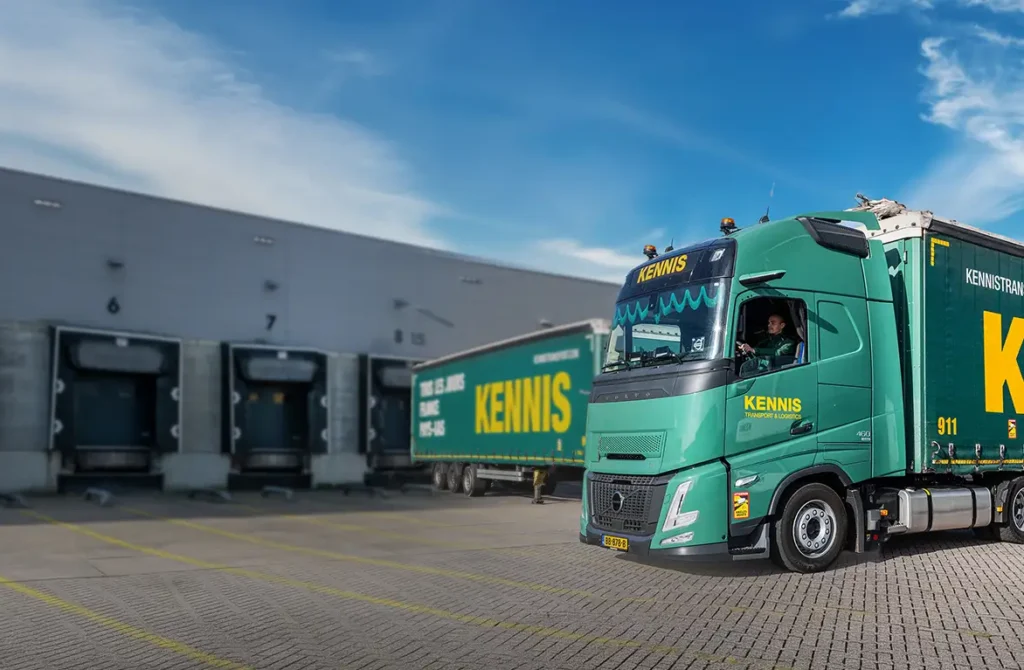 kennis transport & logistics