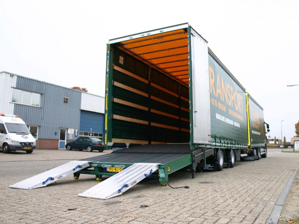 speciaal transport