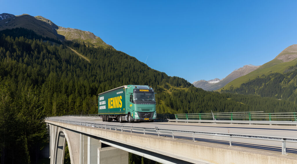 wegtransport