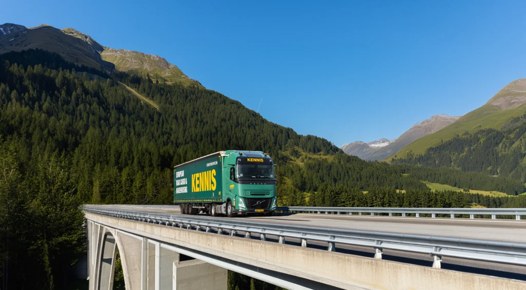kennis transport & logistics