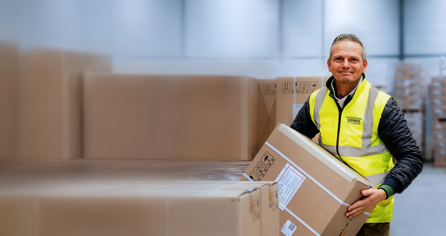 kennis transport & logistics