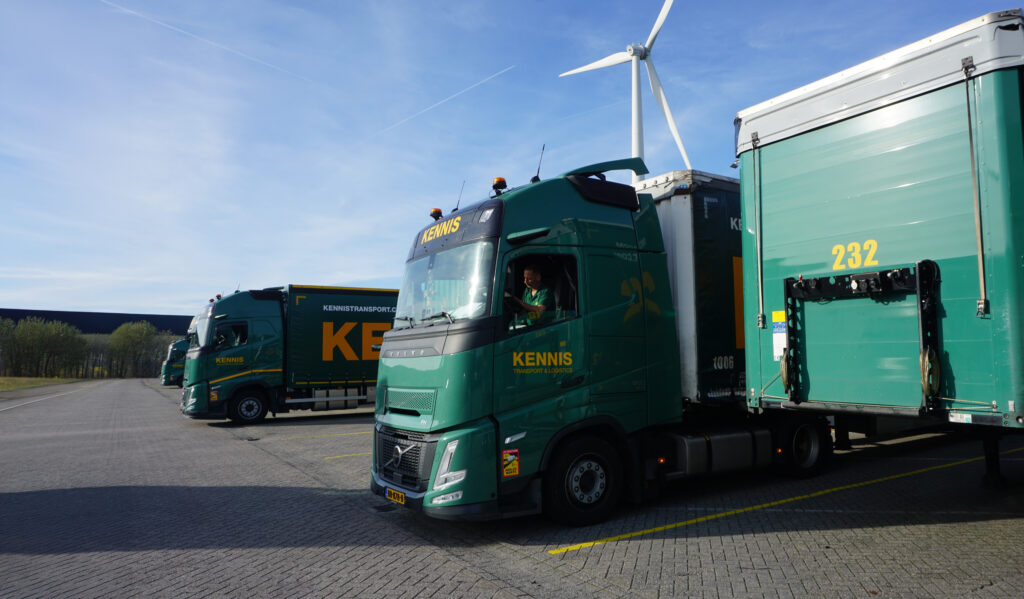 kennis transport & logistics